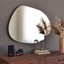 Hanah Home Gusto Mirror - Negro
